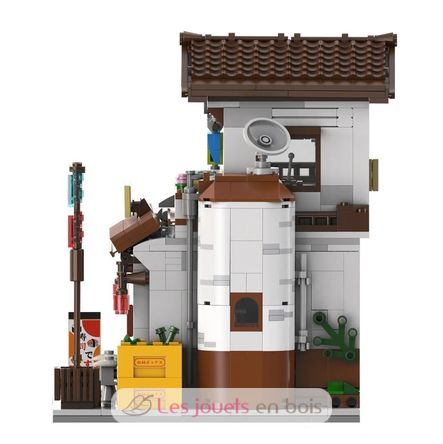 Cantina japonesa 861 piezas C66014W CaDA 6