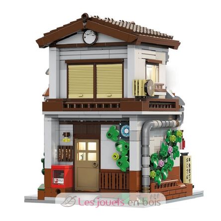 Cantina japonesa 861 piezas C66014W CaDA 5