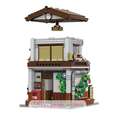 Cantina japonesa 861 piezas C66014W CaDA 3