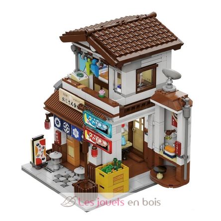 Cantina japonesa 861 piezas C66014W CaDA 2