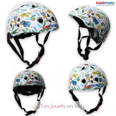 Casque Jungle World MEDIUM KMH116M Kiddimoto 2