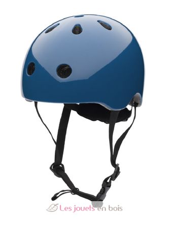 Casco S azul petróleo TBS-CoCo12 S Trybike 1