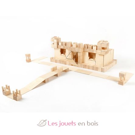 Big Pack Just Blocks - 338 piezas JB-BIGPACK Just Blocks 4