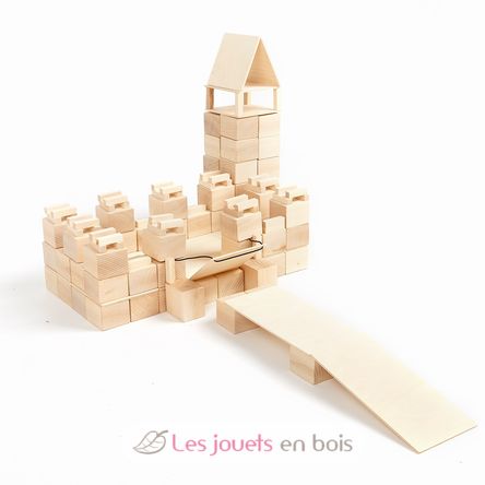 Paquete mediano Just Blocks - 166 piezas JB-MEDIUMPACK Just Blocks 10