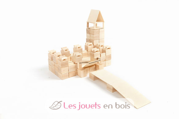 Paquete mediano Just Blocks - 166 piezas JB-MEDIUMPACK Just Blocks 10