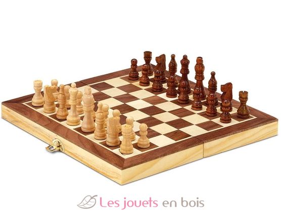 Juego de ajedrez plegable CA0103-1166 Cayro 1