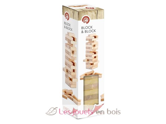 Bloque natural a bloque CA652-1193 Cayro 4