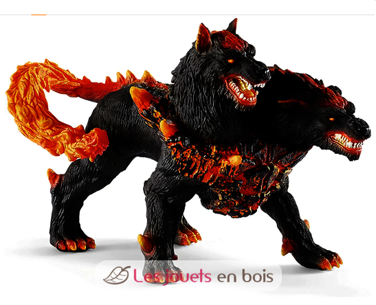 Cerberus SC-42451 Schleich 3