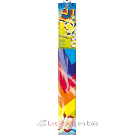 Cometa de poliéster Arcoíris GU-1159 Günther 2