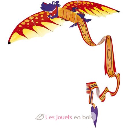 Cometa Dragón 3D GU-1136 Günther 1