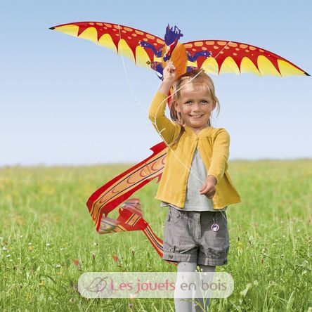 Cometa Dragón 3D GU-1136 Günther 4