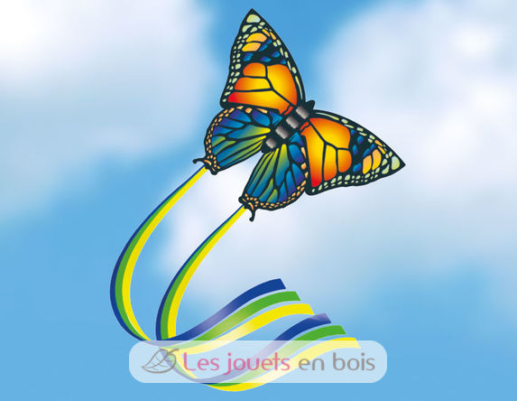 Cometa de poliéster Mariposa GU-1151 Günther 5