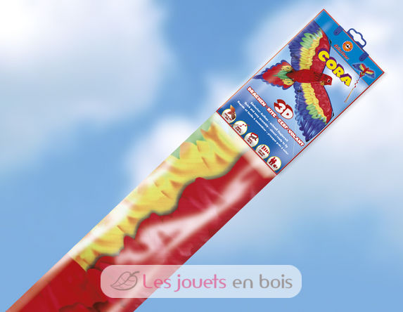 Cometa Loro 3D GU-1152 Günther 5