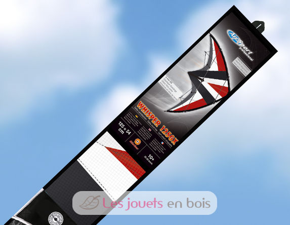 Cometa Air Sport Whisper 125 GX GU-1031 Günther 6