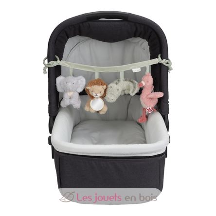 Cadena de actividades para cochecito Safari LD8311 Little Dutch 3