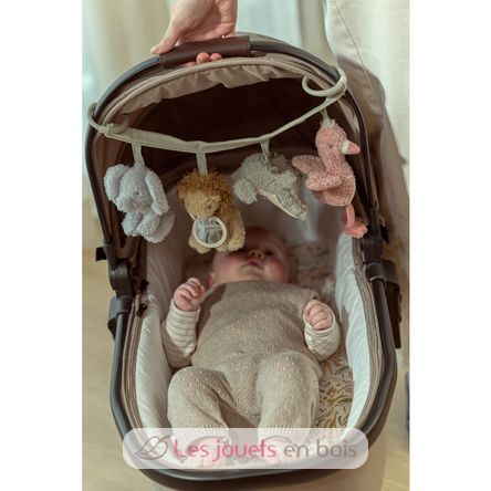 Cadena de actividades para cochecito Safari LD8311 Little Dutch 4