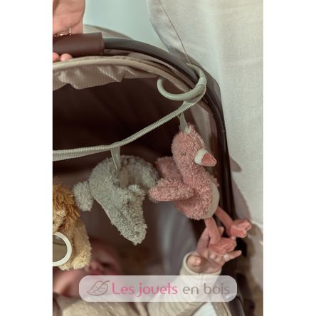 Cadena de actividades para cochecito Safari LD8311 Little Dutch 5