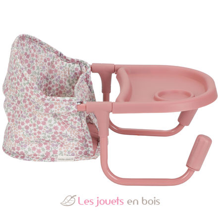 Silla de mesa para muñecas LD4575 Little Dutch 3