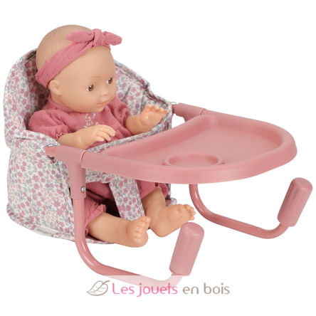 Silla de mesa para muñecas LD4575 Little Dutch 4