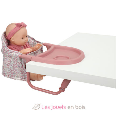 Silla de mesa para muñecas LD4575 Little Dutch 5