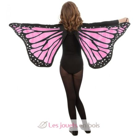 Ale Mariposa rosa CHAKS-C4364 Chaks 2