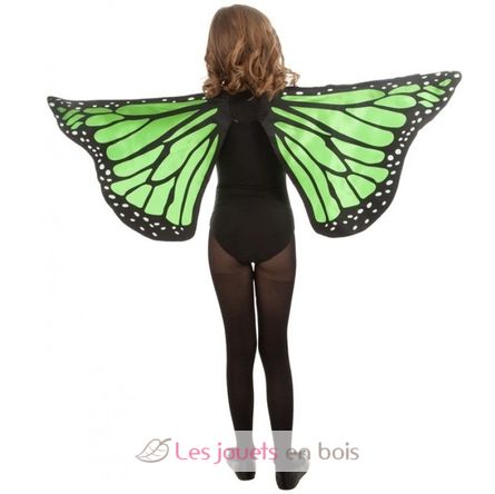 Ale Mariposa verde CHAKS-C4366 Chaks 2