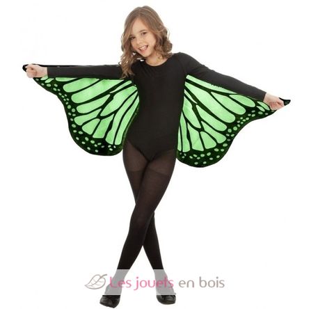 Ale Mariposa verde CHAKS-C4366 Chaks 1