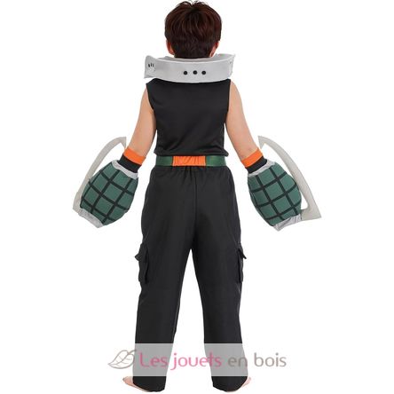 Disfraz Katsuki Bakugo 140cm CHAKS-C4617140 Chaks 2
