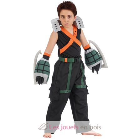 Disfraz Katsuki Bakugo 128cm CHAKS-C4617128 Chaks 1