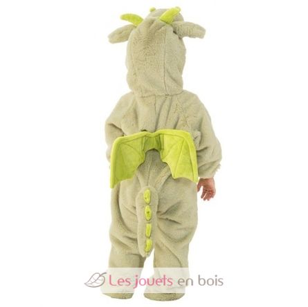 Disfraz dragón bebé 12-24 meses CHAKS-C464186 Chaks 2
