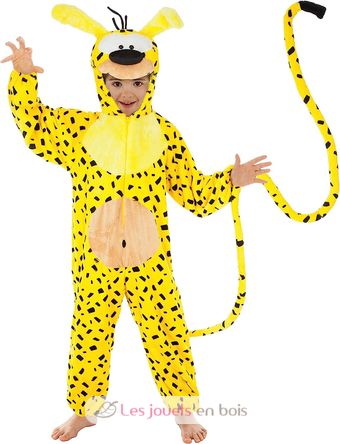 Disfraz Marsupilami 116cm CHAKS-C4383116 Chaks 1