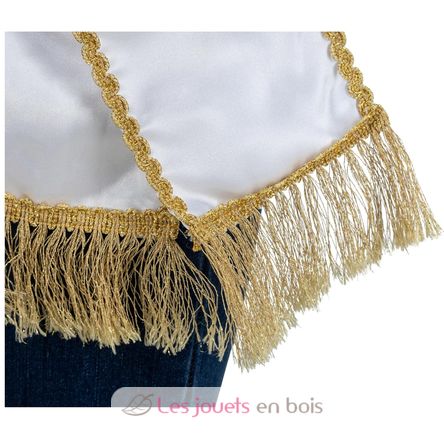 Banda y tiara de Miss Francia CHAKS-14464 Chaks 5