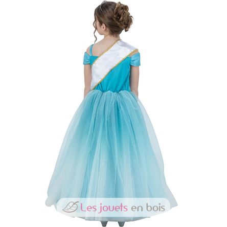 Vestido azul de Miss Francia 140 cm CHAKS-C4723140 Chaks 2