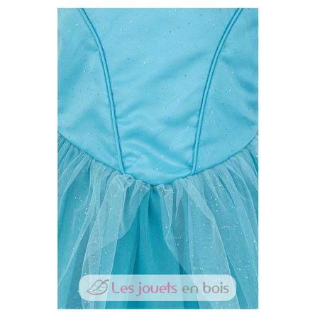Vestido azul de Miss Francia 128 cm CHAKS-C4723128 Chaks 4