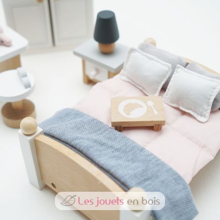 Dormitorio para la casa de muñecas TV-ME057 Le Toy Van 4