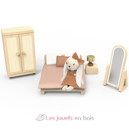 Habitación para la casa de muñecas SM-SP4001 Speedy Monkey 1