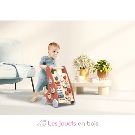 Andador multiactividades SM-SP1002 Speedy Monkey 4