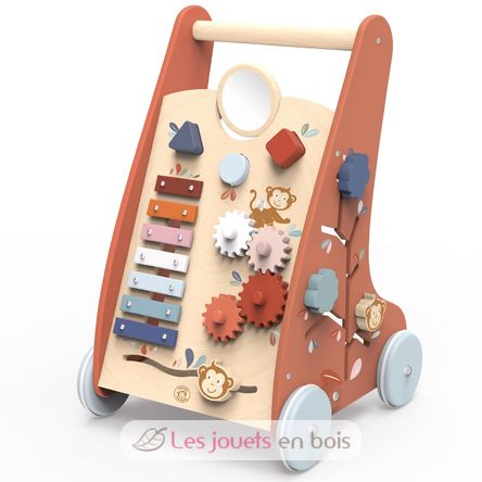 Andador multiactividades SM-SP1002 Speedy Monkey 2