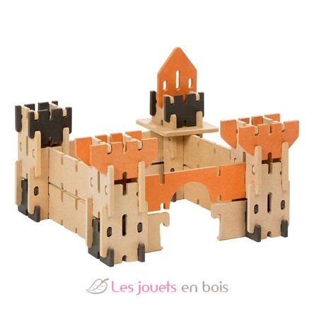 Castillo de Lord Gothelon AT13.009-4585 Ardennes Toys 1