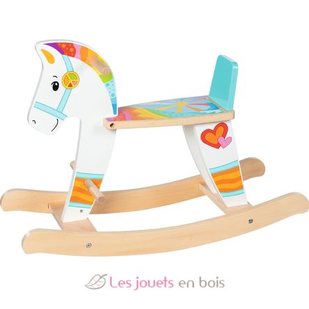 Caballo balancín Sunny GK53769 Goki 1