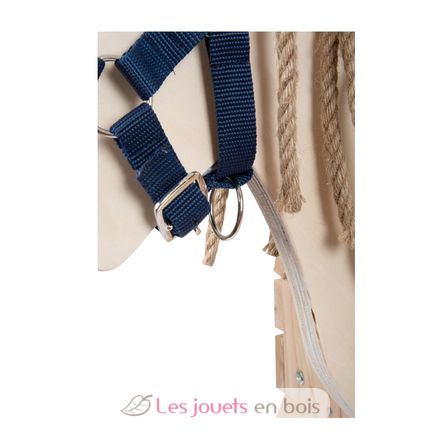 Caballo de madera compacto LE12313 Small foot company 10