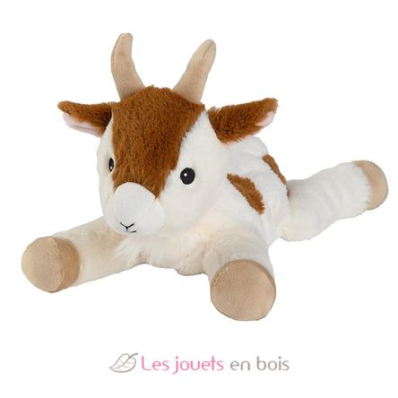 Peluche calentable barbas de chivo WA-AR0277 Warmies 1