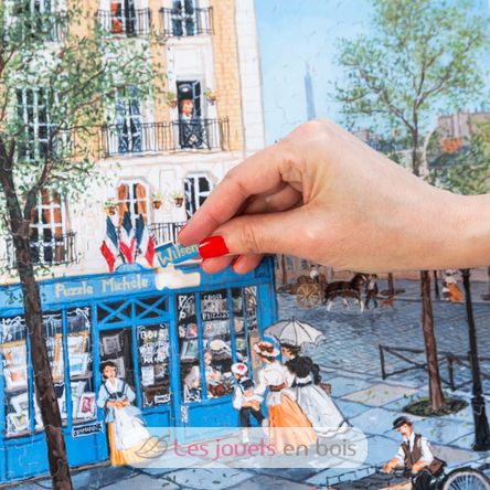 En casa de Michèle Wilson A1335-500 Puzzle Michèle Wilson 2