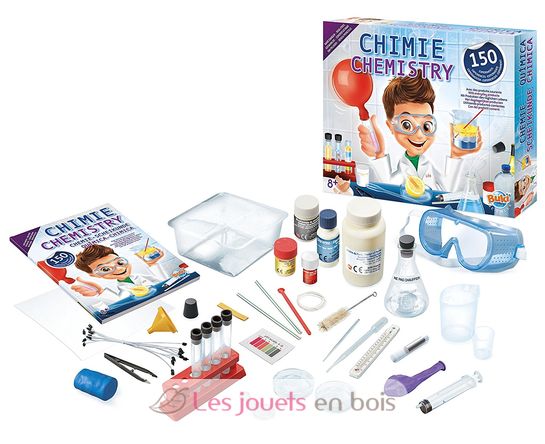 Química segura BUK8360 Buki France 2