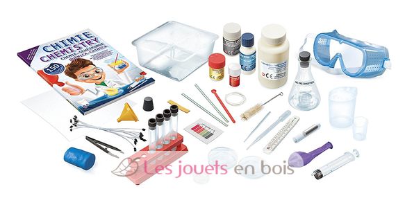 Química segura BUK8360 Buki France 3