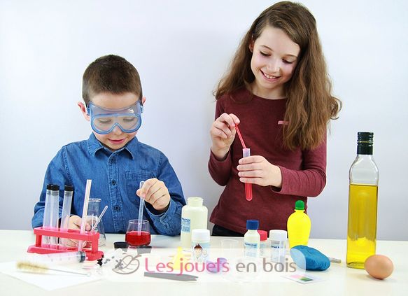 Química segura BUK8360 Buki France 6