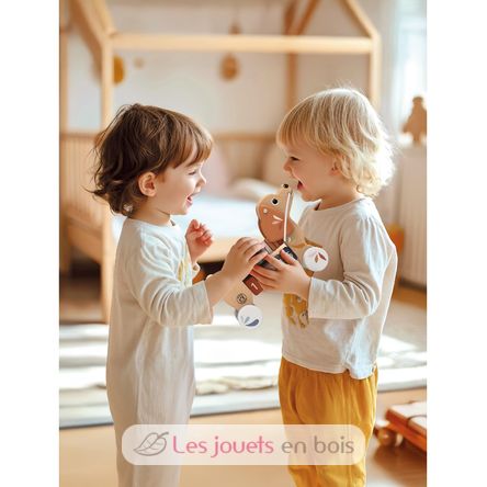 Perrito de arrastre SM-SP1050 Speedy Monkey 2