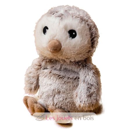 Peluche calentable Búho Junior WA-AR0259 Warmies 1