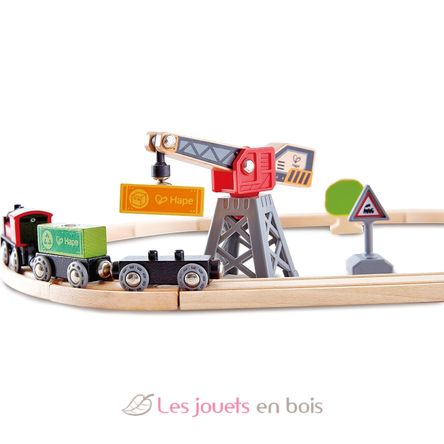 Bucle de entrega de carga HA-E3731 Hape Toys 3