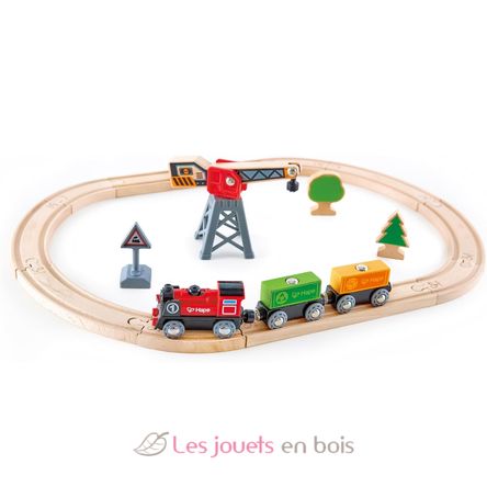 Bucle de entrega de carga HA-E3731 Hape Toys 2